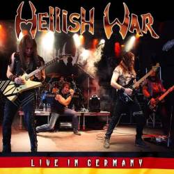 Hellish War : Live in Germany